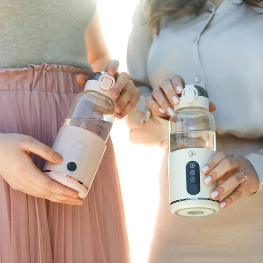 Portable Baby Milk Warmer