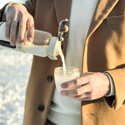 Portable Baby Milk Warmer