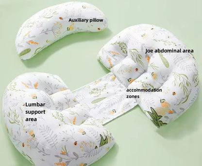 Maternity Pillow Soft Side Sleeper Adjustable