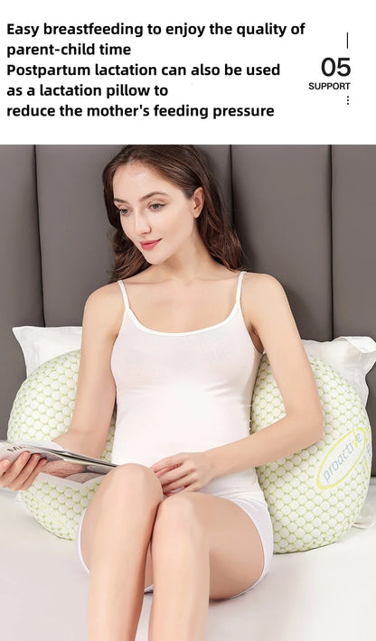 Maternity Pillow Soft Side Sleeper Adjustable