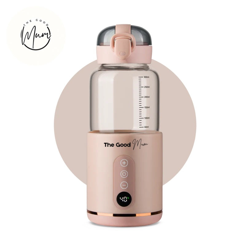 Portable Baby Milk Warmer