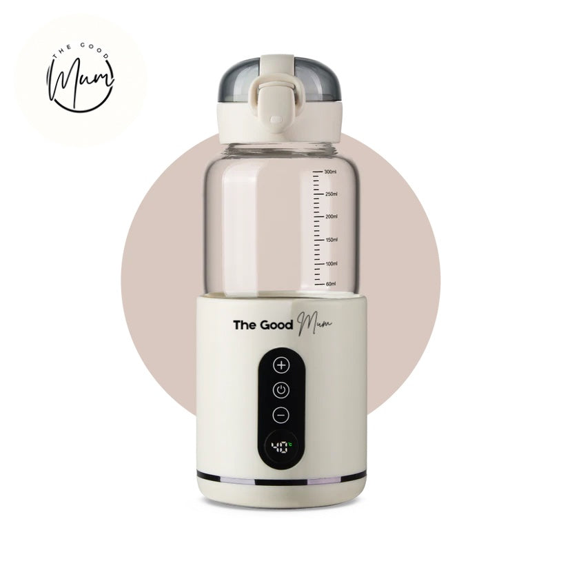 Portable Baby Milk Warmer