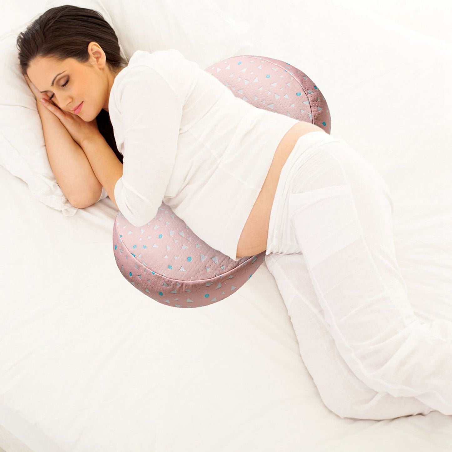 Maternity Pillow Soft Side Sleeper Adjustable