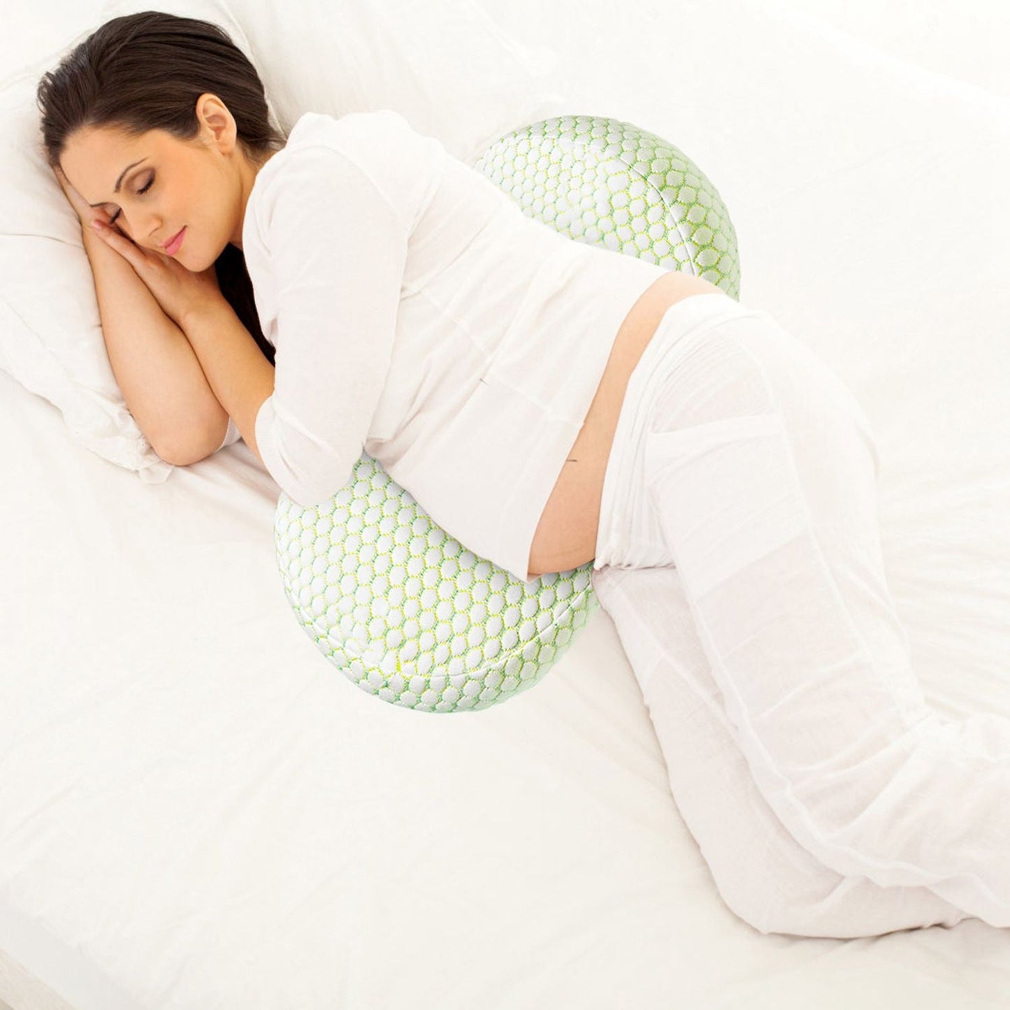 Maternity Pillow Soft Side Sleeper Adjustable